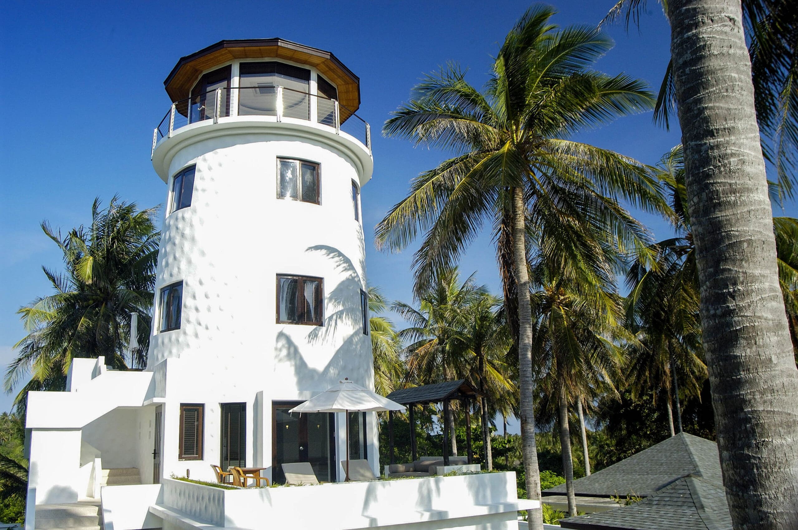 Luxury villas in Rawai