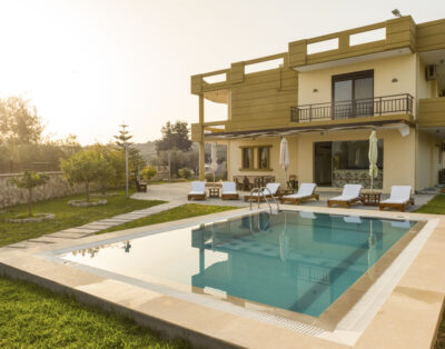Villa Chorio Greece