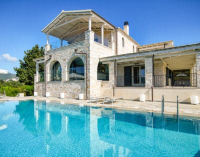 Villa Christina Greece