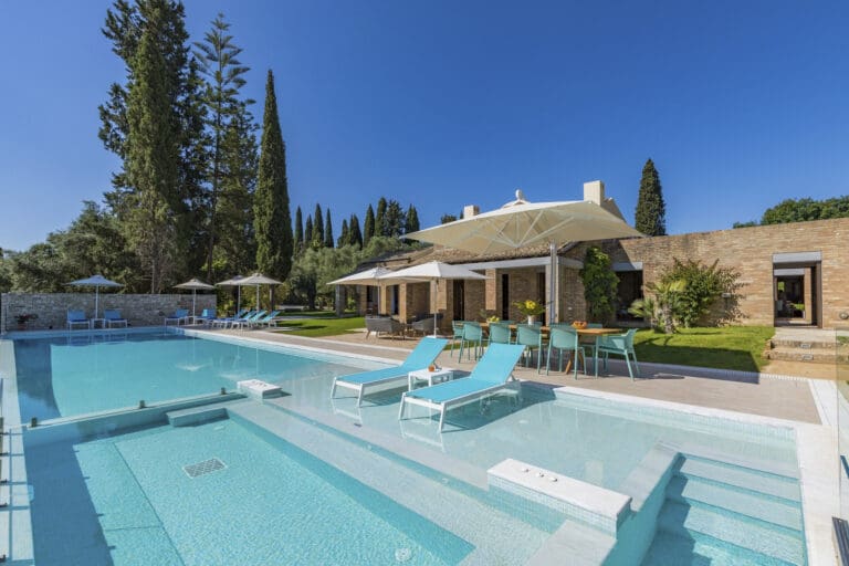 Villa Christophoros Greece