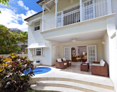 Villa Chune Barbados
