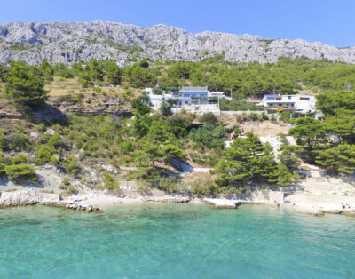Villa Cliff Croatia