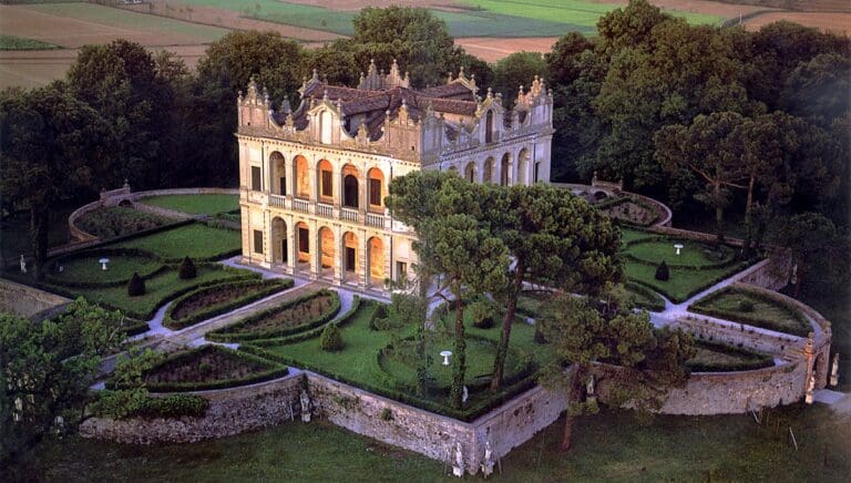 Castle Colli Euganei Rental Italy