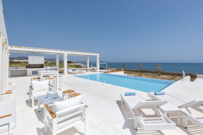 Villa Constantine Greece