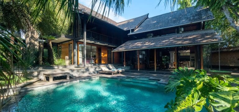 Villa Conti Indonesia
