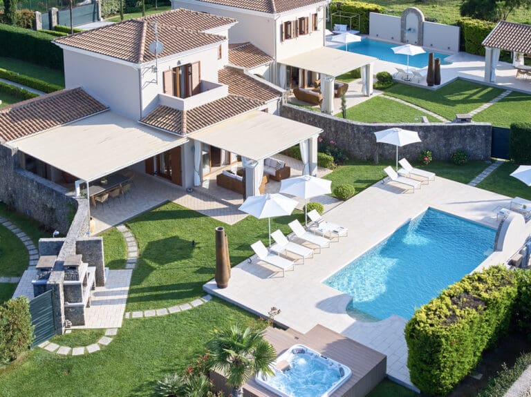 Villa Corintha Greece
