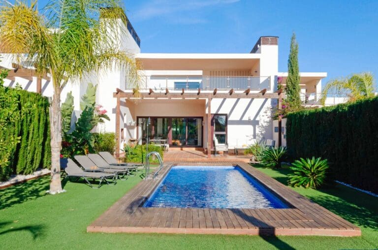 Villa Coto Spain