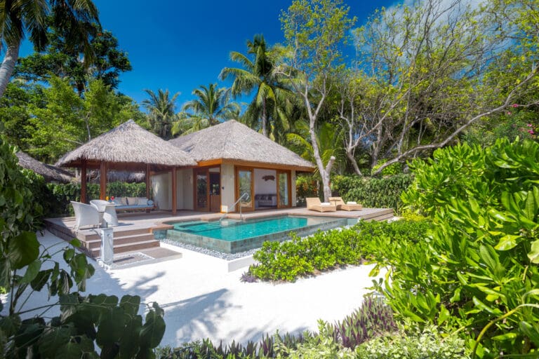 Villa Crucifers Maldives