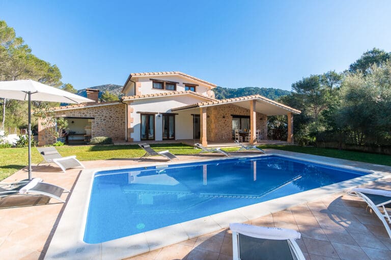 Villa Crymo Spain