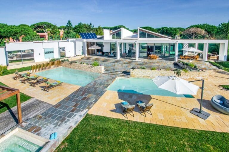 Villa Cypress Point Portugal