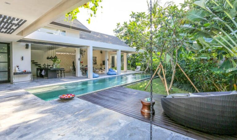 Villa Damaian Indonesia