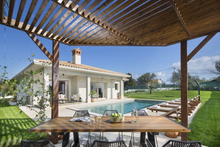 Villa Danae Croatia