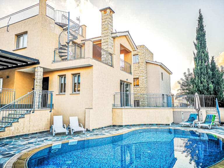 Villa Dardanus Cyprus
