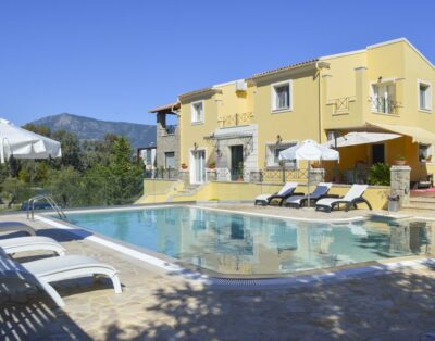 Villa Dassia Greece