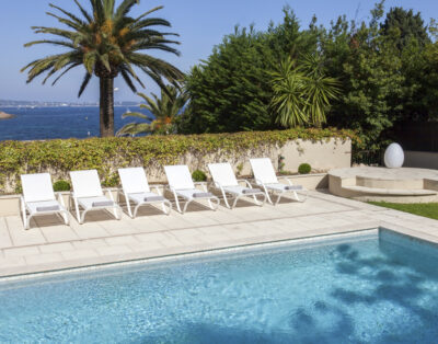 Villa De Cannes France
