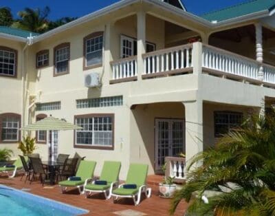 Villa Decaj Saint Lucia