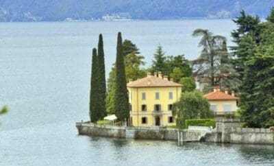 Villa Del Lago Italy