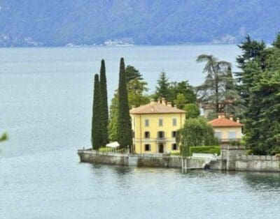 Villa Del Lago Italy