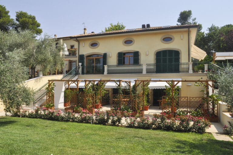 Villa Del Piero Italy
