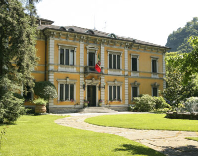 Villa Del Re Italy