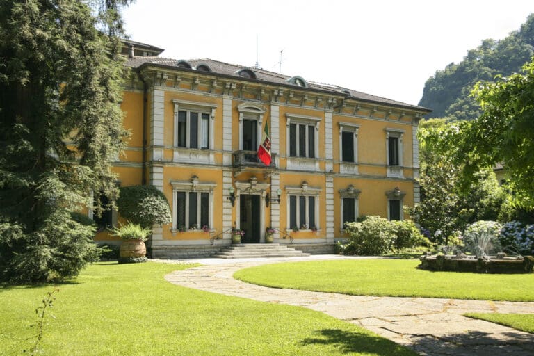 Villa Del Re Italy