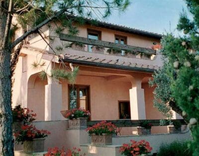 Villa Della Toscana Italy