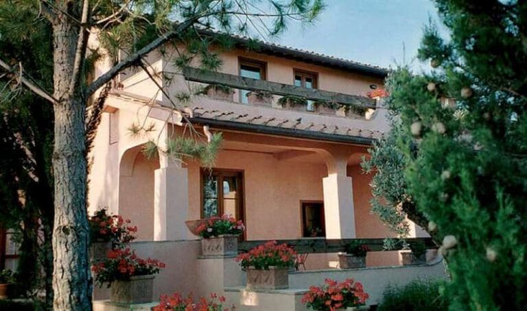 Villa Della Toscana Italy