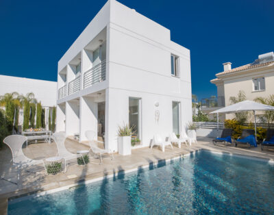 Villa Desdemona Cyprus