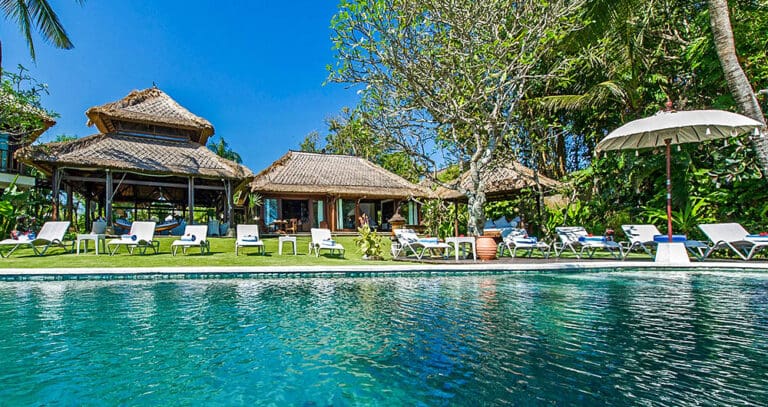 Villa Destri Indonesia