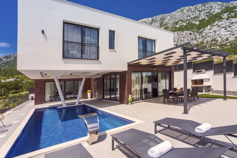 Villa Dive Croatia