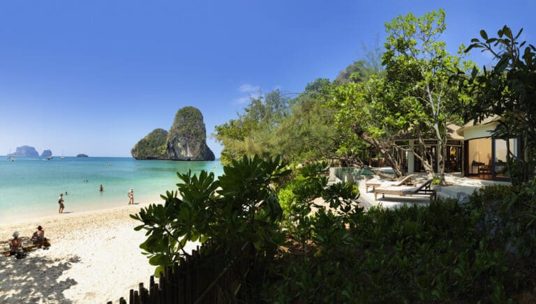 Villa Dok Mai Thailand