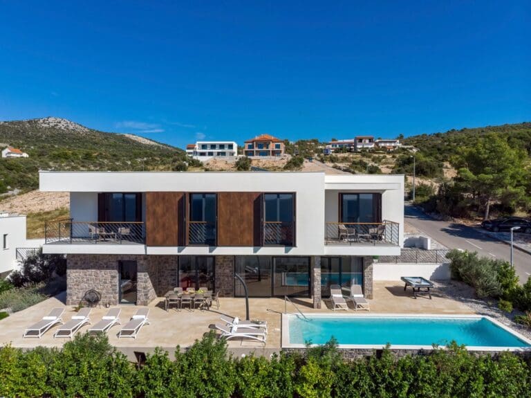 Villa Dola Croatia