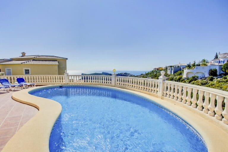 Villa Dorado Spain