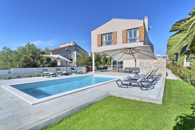 Villa Doria Croatia