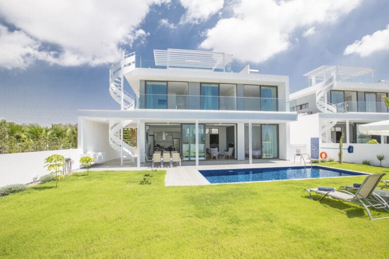 Villa Dossa Cyprus