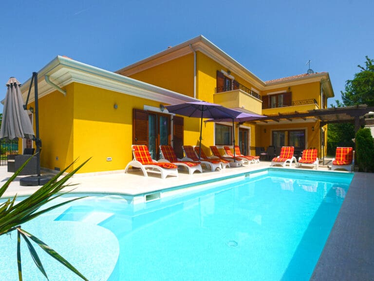 Villa Draen Croatia