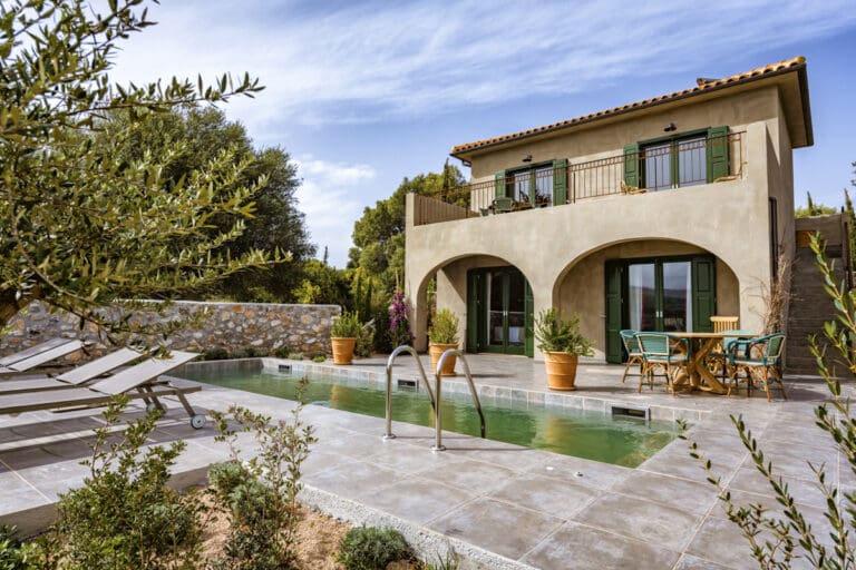 Villa Drosoula Greece