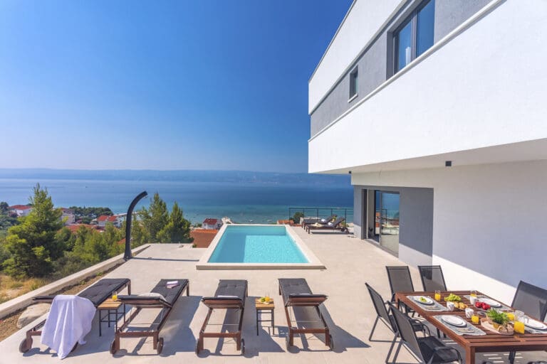 Villa Duce Croatia