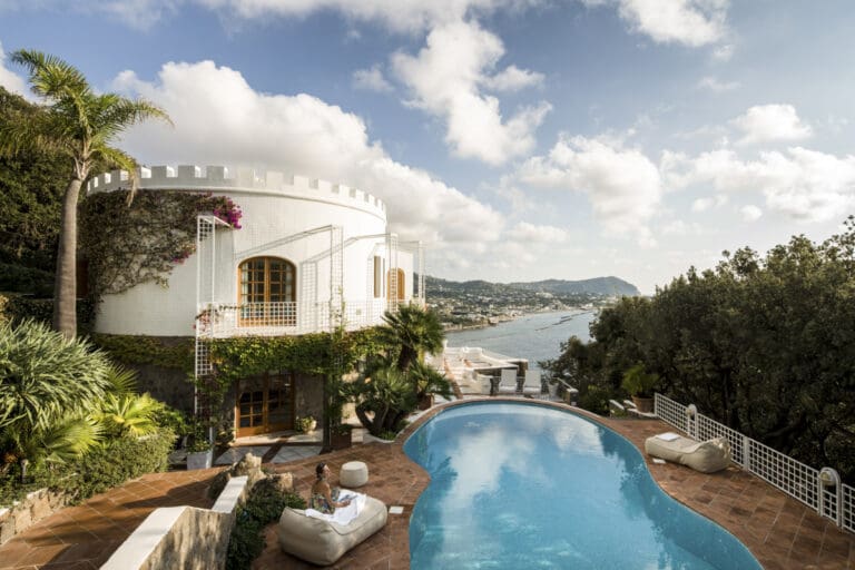 Villa Eagle Italy