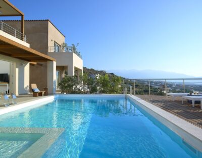 Villa Earth Greece