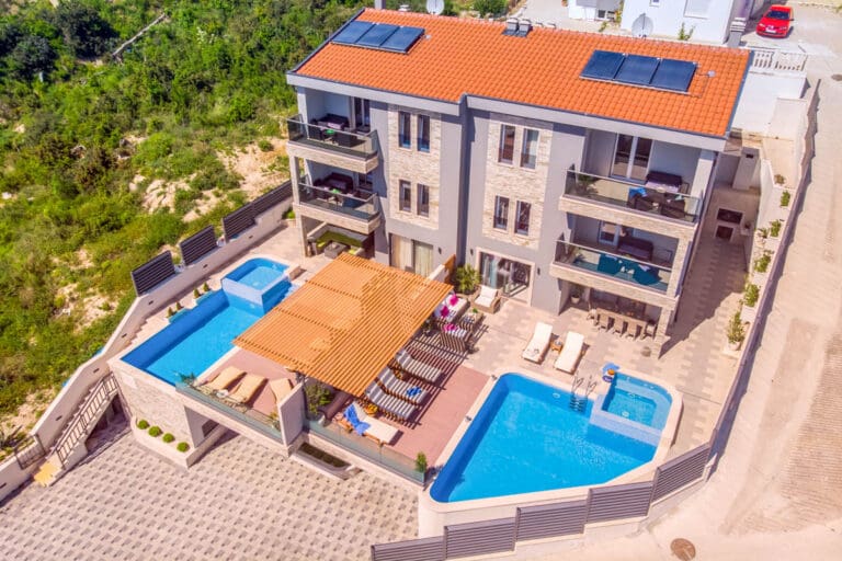 Villa Edda Croatia