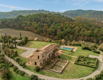Villa Edoardo Italy