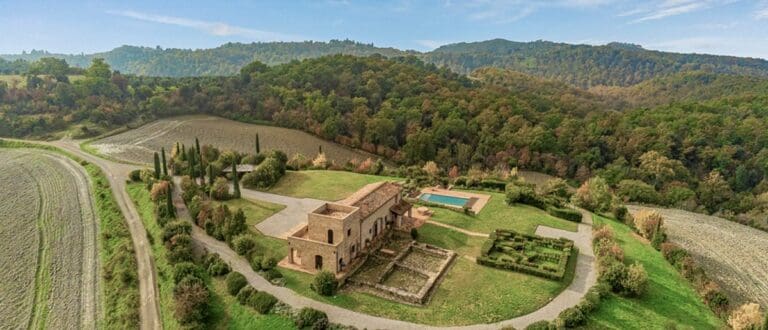 Villa Edoardo Italy