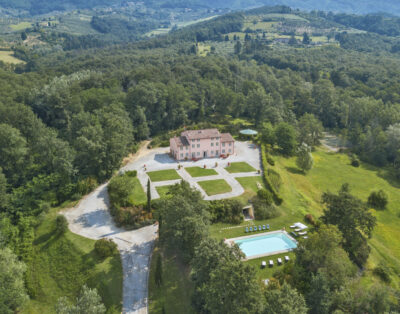Villa Elixir Italy