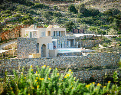 Villa Elounda Greece