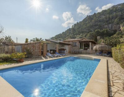 Villa Ensiador Spain