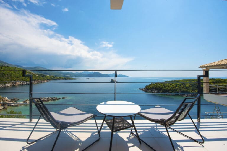 Villa Epirus Greece