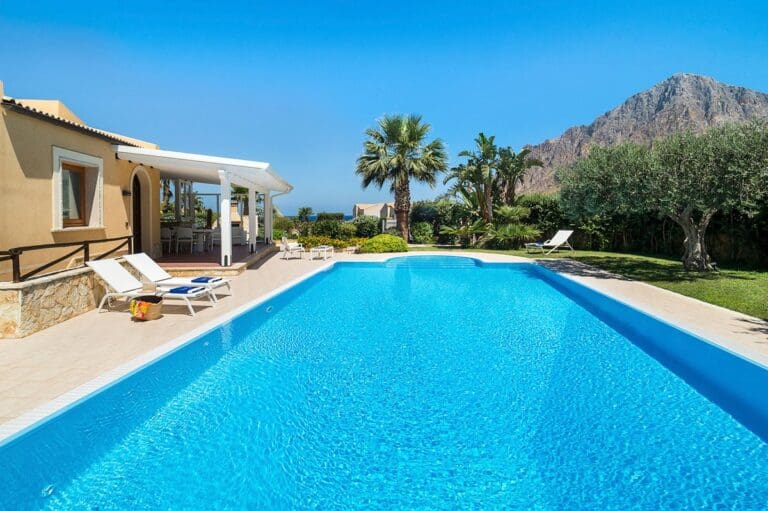 Villa Erice Italy