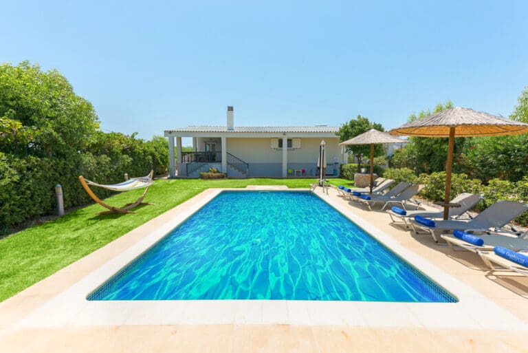 Villa Erinna Greece