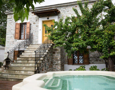 Villa Eris Greece